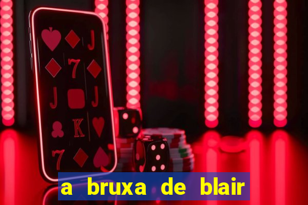 a bruxa de blair filme completo dublado